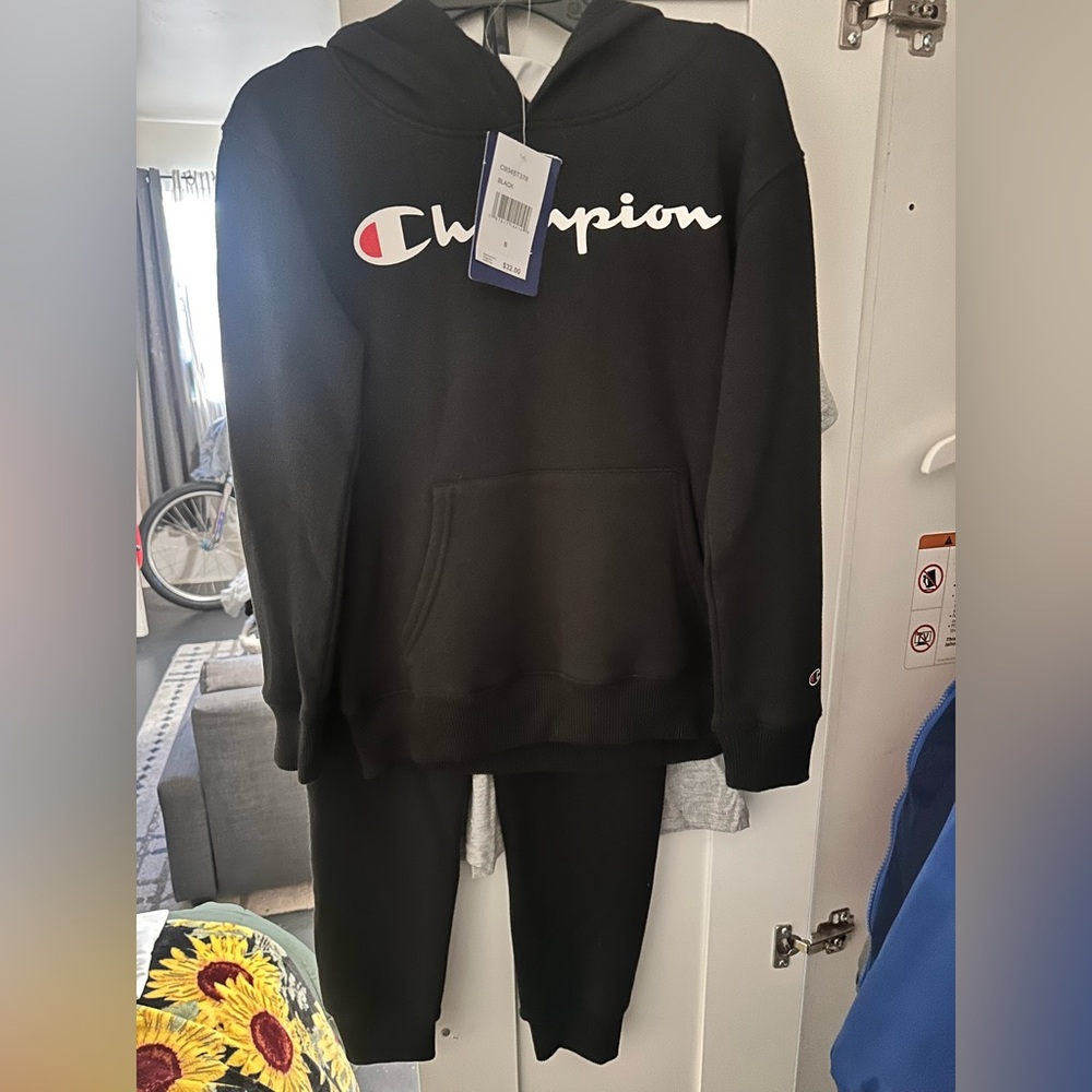 Champion 3 piece set